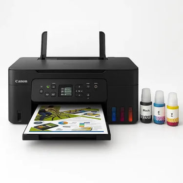 Canon 3730 Printer for High-Quality Color Printing - Printers